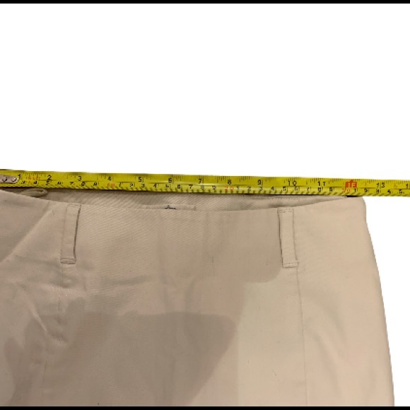 Authentic Prada Pencil Skirt in Beige size 38 - Picture 9 of 10